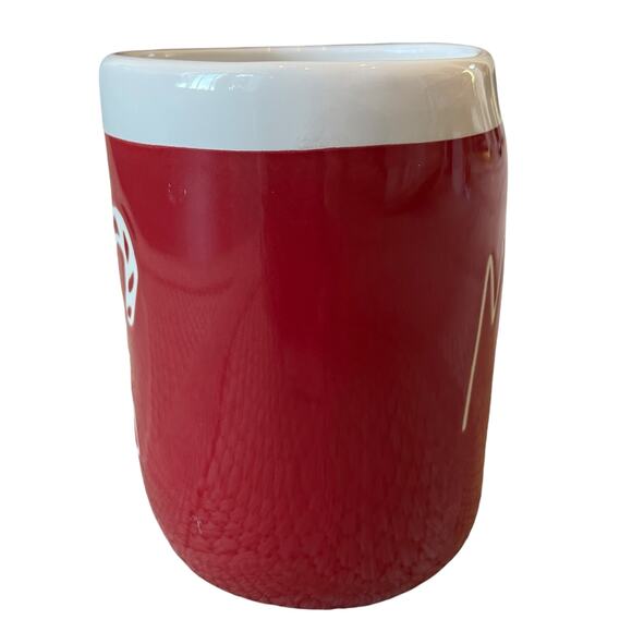 Rae Dunn MERRY Double Sided CANDY CANE Mug NEW Release New - Picture 13 of 14